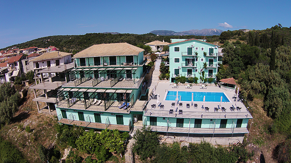Meganisi Hotel